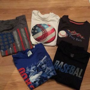 Boys shirts